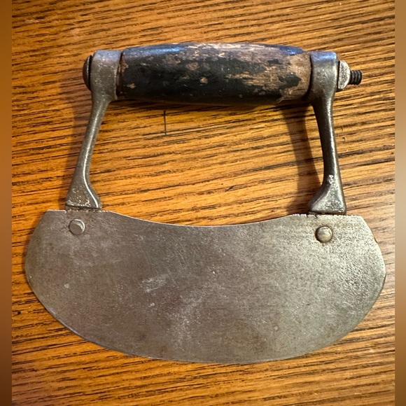 Vintage Kitchen Items Universal Meat Grinder #1, Hand Mixer and Chopper - Picture 7 of 7